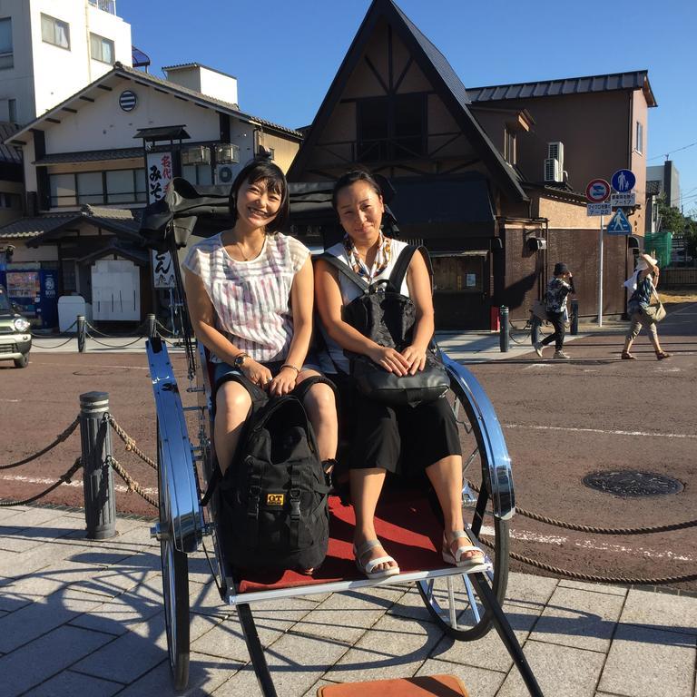 Inuyama Guest House Kodinmari Hostel ภายนอก รูปภาพ